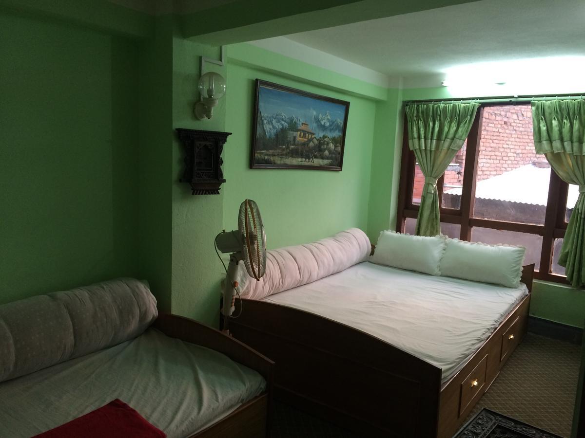 Ajima Guest House بهاكتابور المظهر الخارجي الصورة